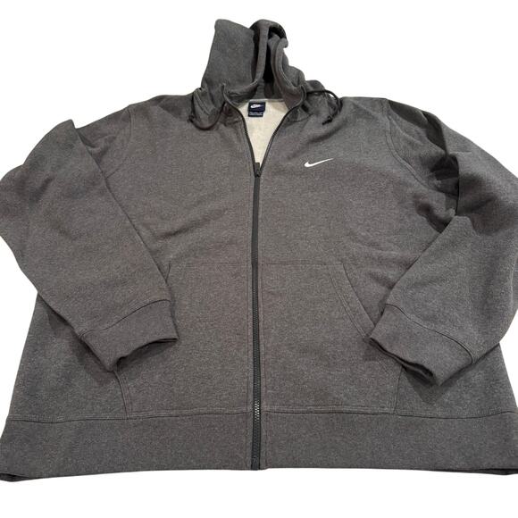 Nike Full Zip Hoodie - XXL - Picture 1 of 6